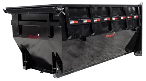 rocky mountain fabrication metal dumpster|Custom Fabrication Services & Solutions .